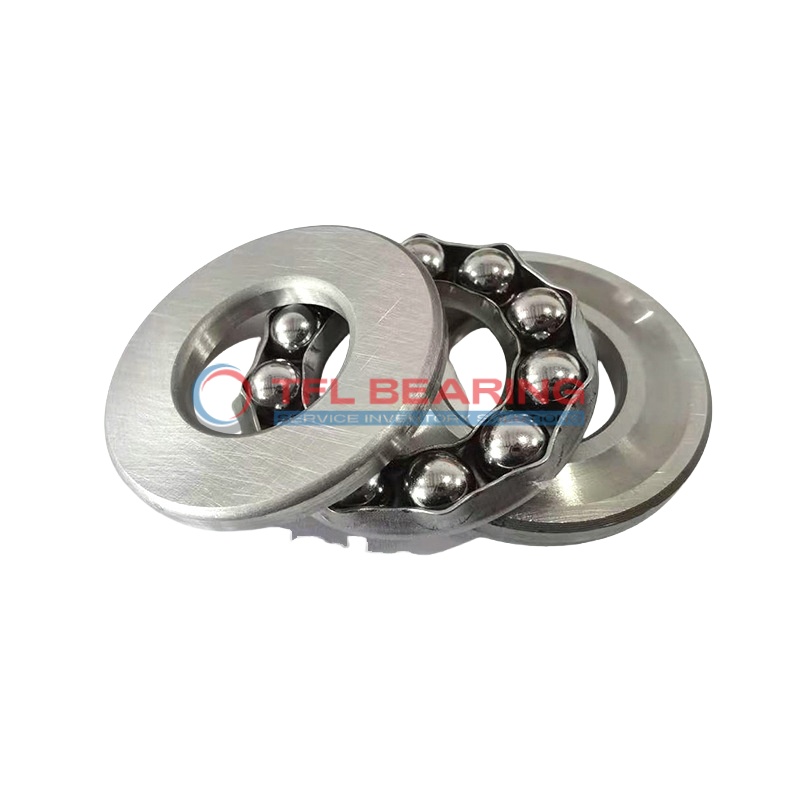 Metric Single Direction Thrust Ball Bearing 51310